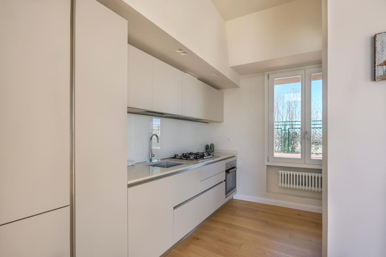 Penthouse With Big Terrace In Oltrarno Apartman Firenze Kültér fotó