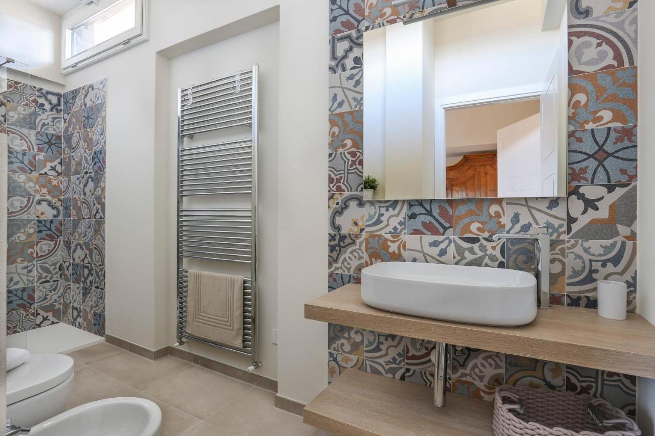 Penthouse With Big Terrace In Oltrarno Apartman Firenze Kültér fotó