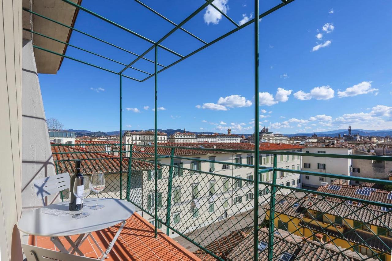 Penthouse With Big Terrace In Oltrarno Apartman Firenze Kültér fotó