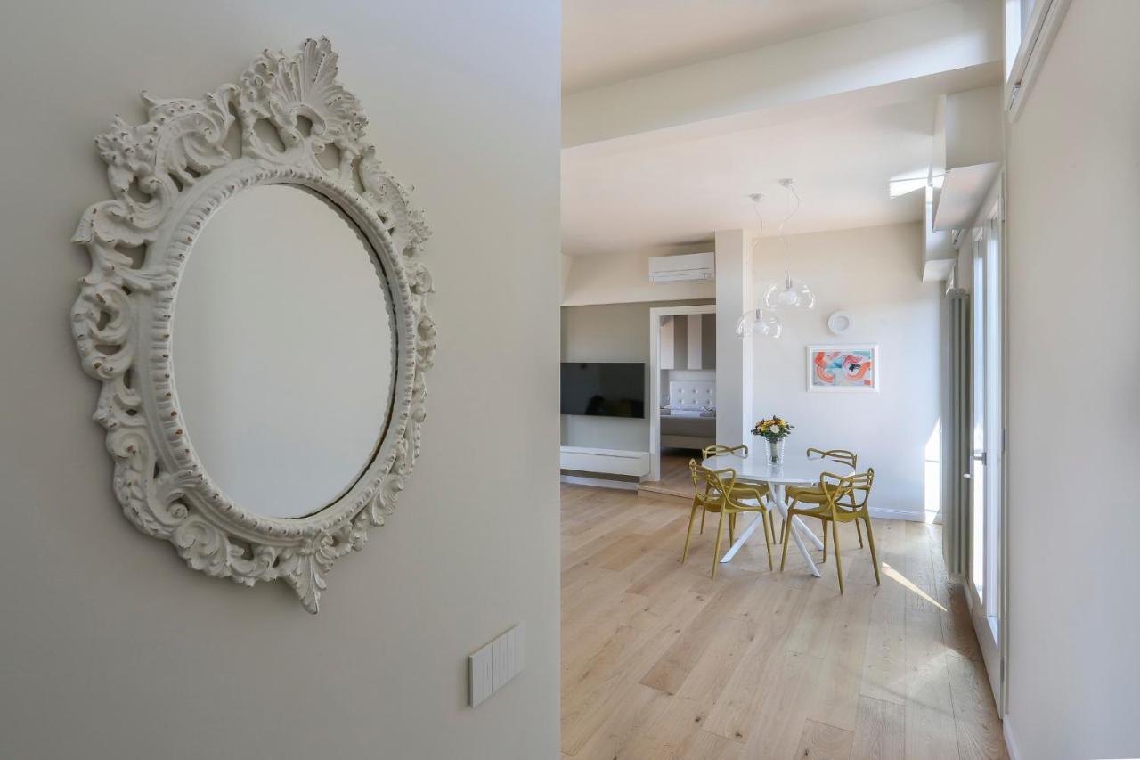 Penthouse With Big Terrace In Oltrarno Apartman Firenze Kültér fotó